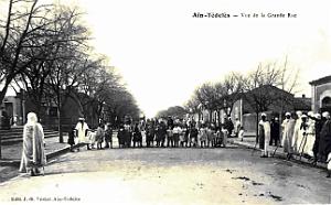 Ain-Tedeles - Grande Rue